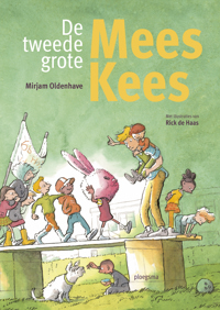DE TWEEDE GROTE MEES KEES