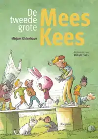 DE TWEEDE GROTE MEES KEES
