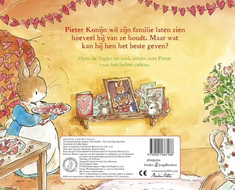 MAG IK EEN KNUFFEL?