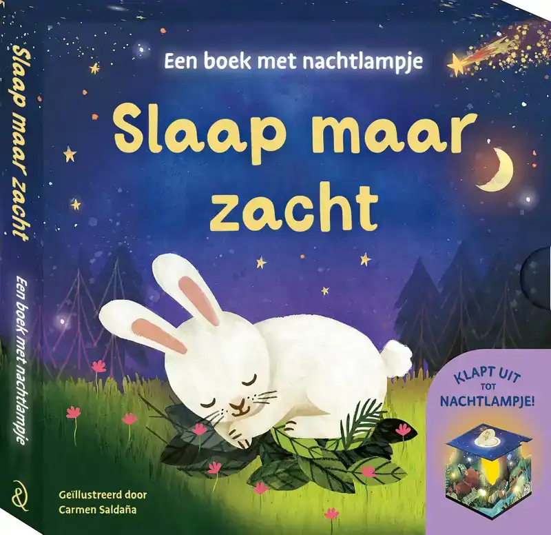 SLAAP MAAR ZACHT