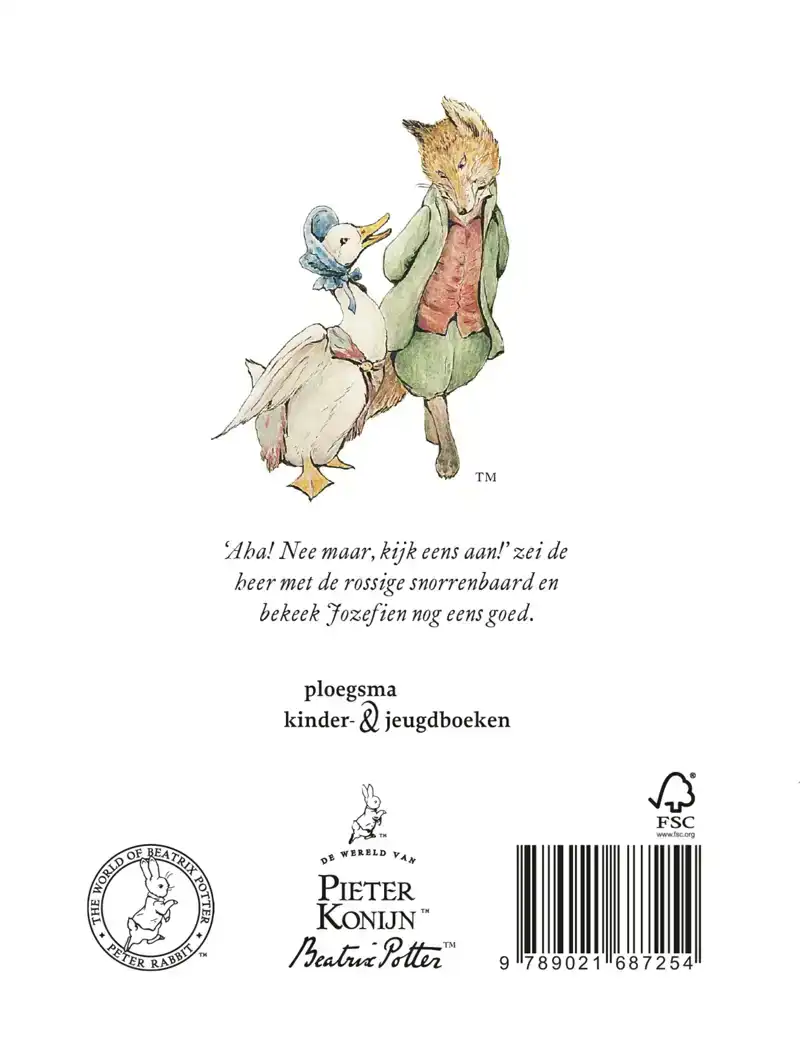 HET VERHAAL VAN JOZEFIEN KWEBBELEEND