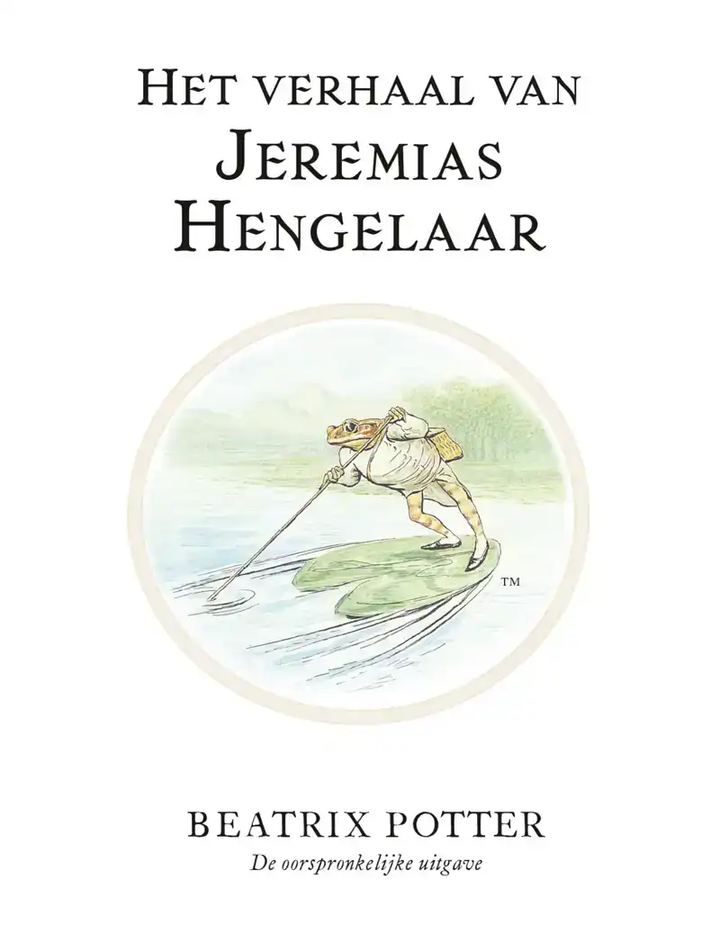 HET VERHAAL VAN JEREMIAS HENGELAAR