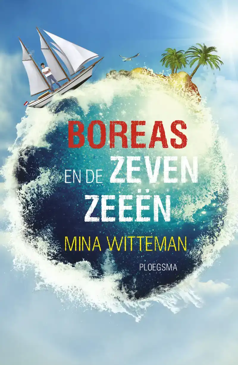 BOREAS EN DE ZEVEN ZEEEN