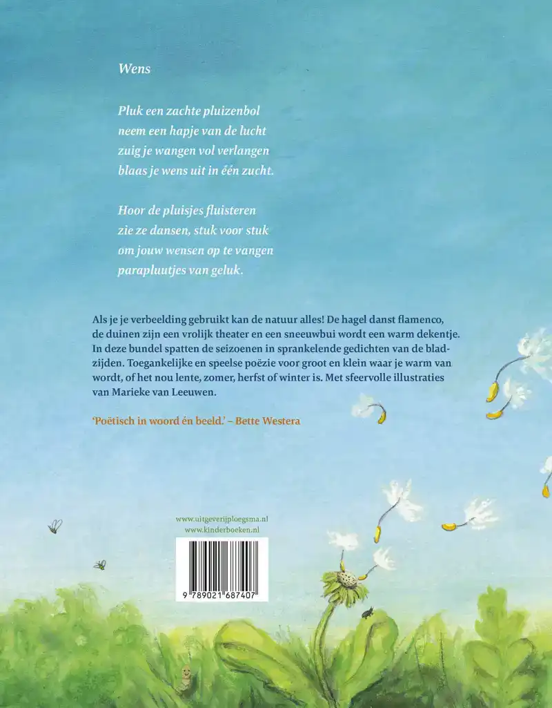 PARAPLUUTJES VAN GELUK