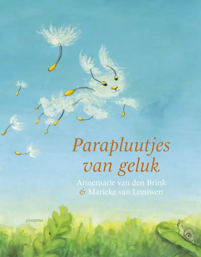 PARAPLUUTJES VAN GELUK