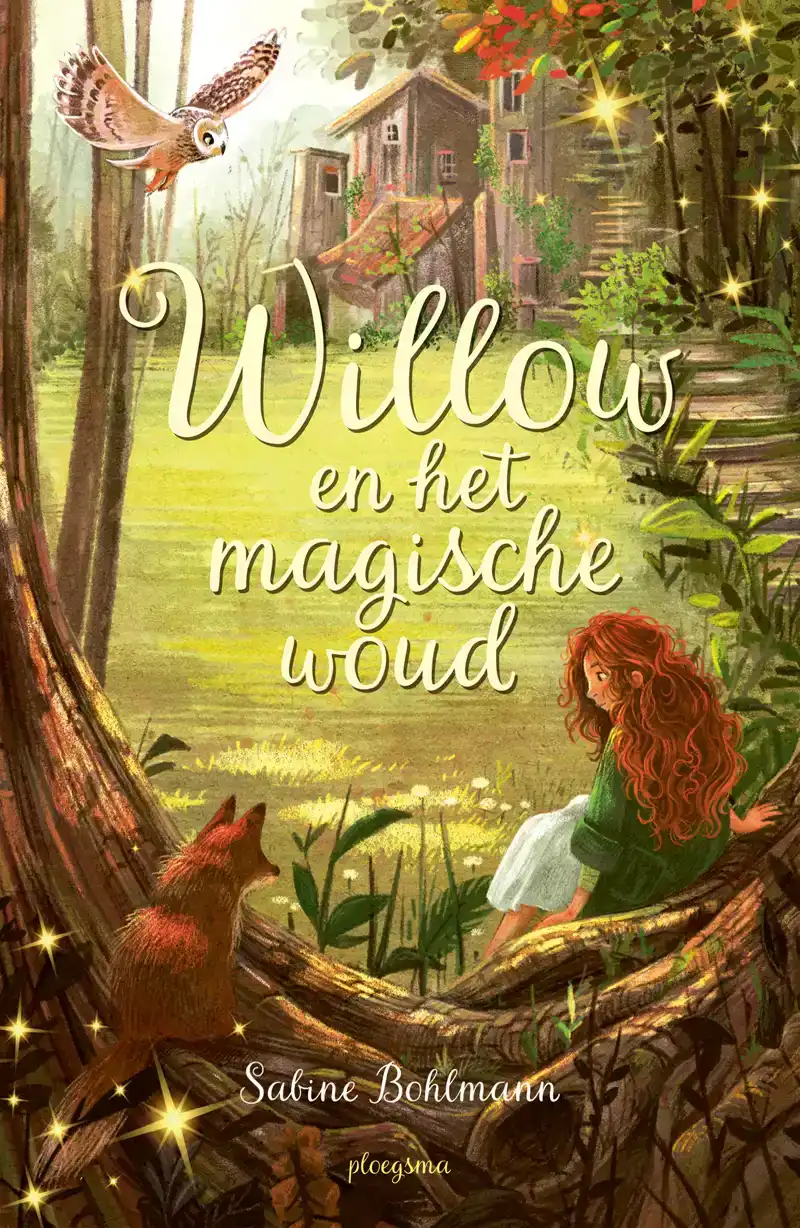 WILLOW EN HET MAGISCHE WOUD