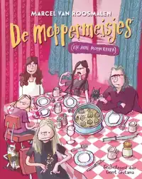 DE MOPPERMEISJES (EN HUN MOPPERPAPA)