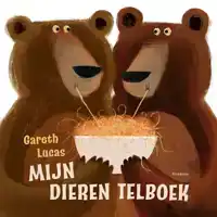MIJN DIEREN TELBOEK