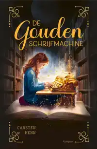 DE GOUDEN SCHRIJFMACHINE