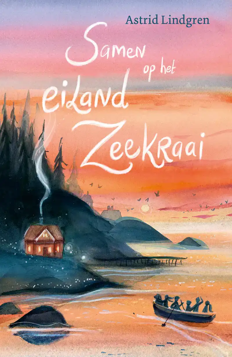 SAMEN OP HET EILAND ZEEKRAAI