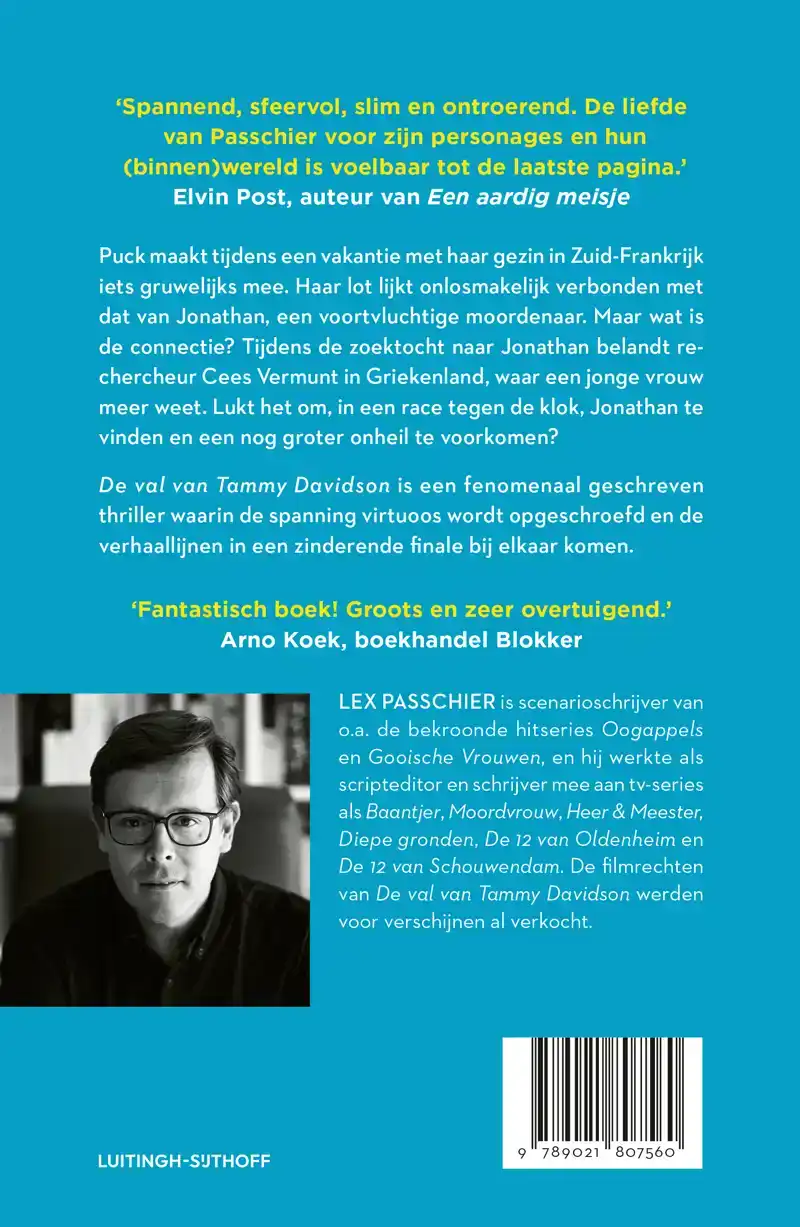 DE VAL VAN TAMMY DAVIDSON