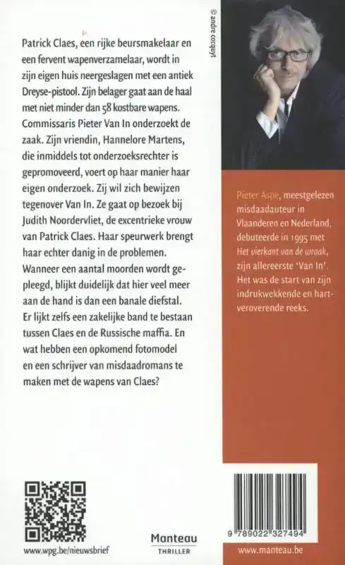 HET DREYSE-INCIDENT