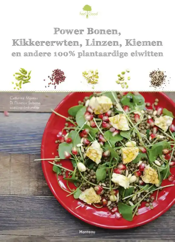 POWER BONEN, KIKKERERWTEN, LINZEN, KIEMEN EN ANDERE PLANTAAR