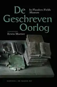 DE GESCHREVEN OORLOG