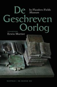 DE GESCHREVEN OORLOG