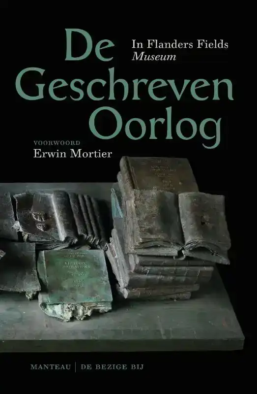 DE GESCHREVEN OORLOG
