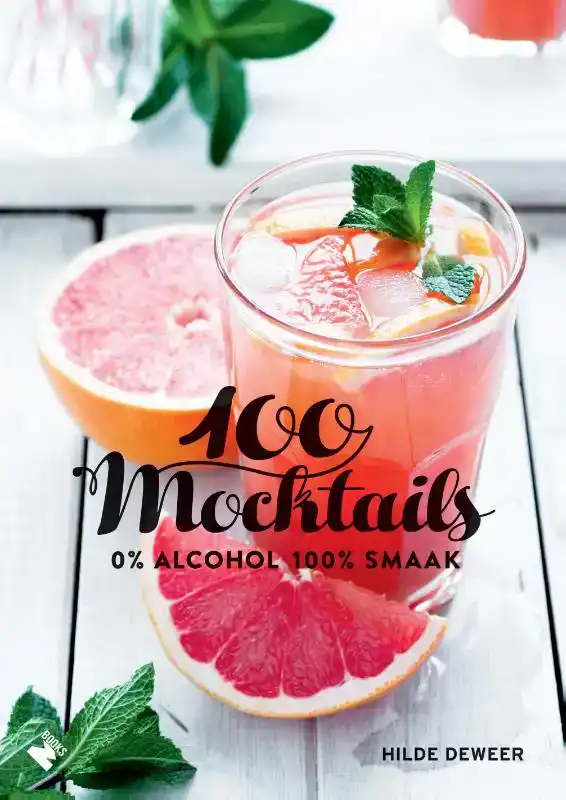 100 MOCKTAILS