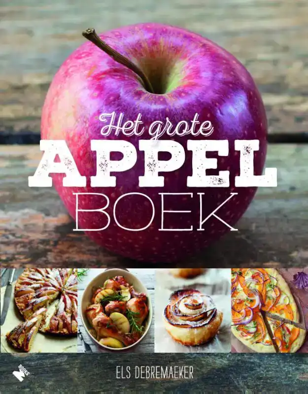 HET GROTE APPELBOEK