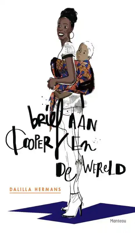 BRIEF AAN COOPER EN DE WERELD