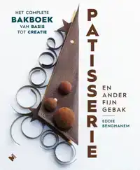 PATISSERIE EN ANDER FIJN GEBAK