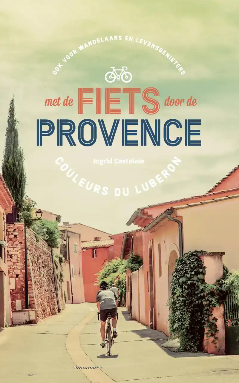 MET DE FIETS DOOR DE PROVENCE