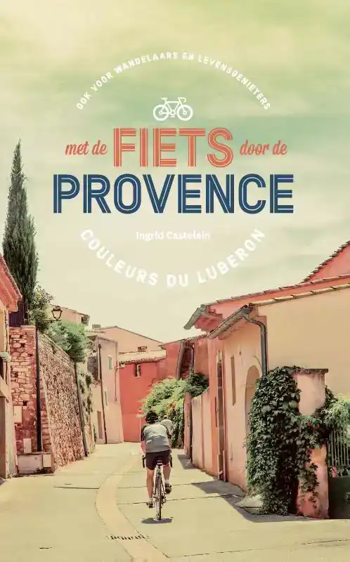 MET DE FIETS DOOR DE PROVENCE