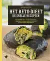 HET KETODIEET: DE SNELLE RECEPTEN