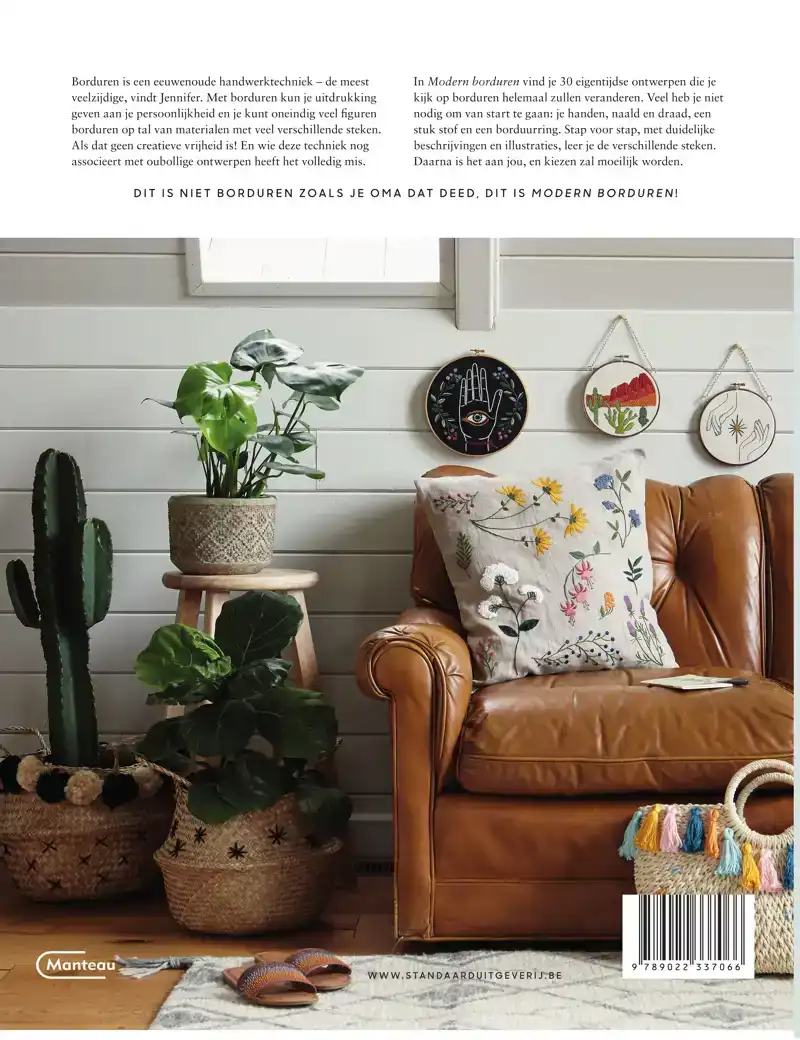 MODERN BORDUREN