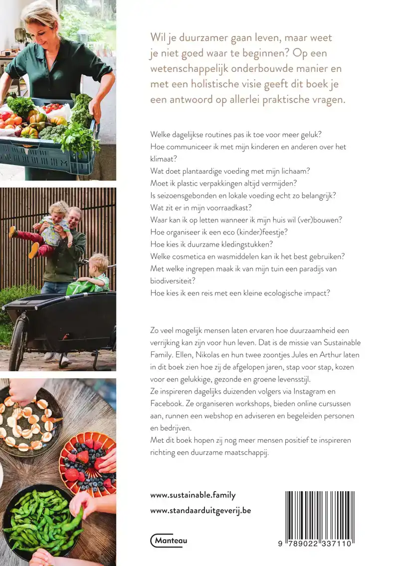 HET DUURZAME GEZIN