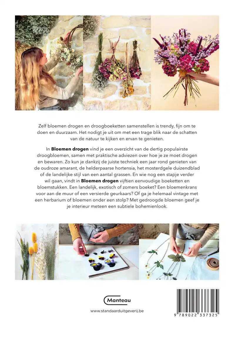 BLOEMEN DROGEN