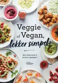 VEGGIE OF VEGAN, LEKKER SIMPEL