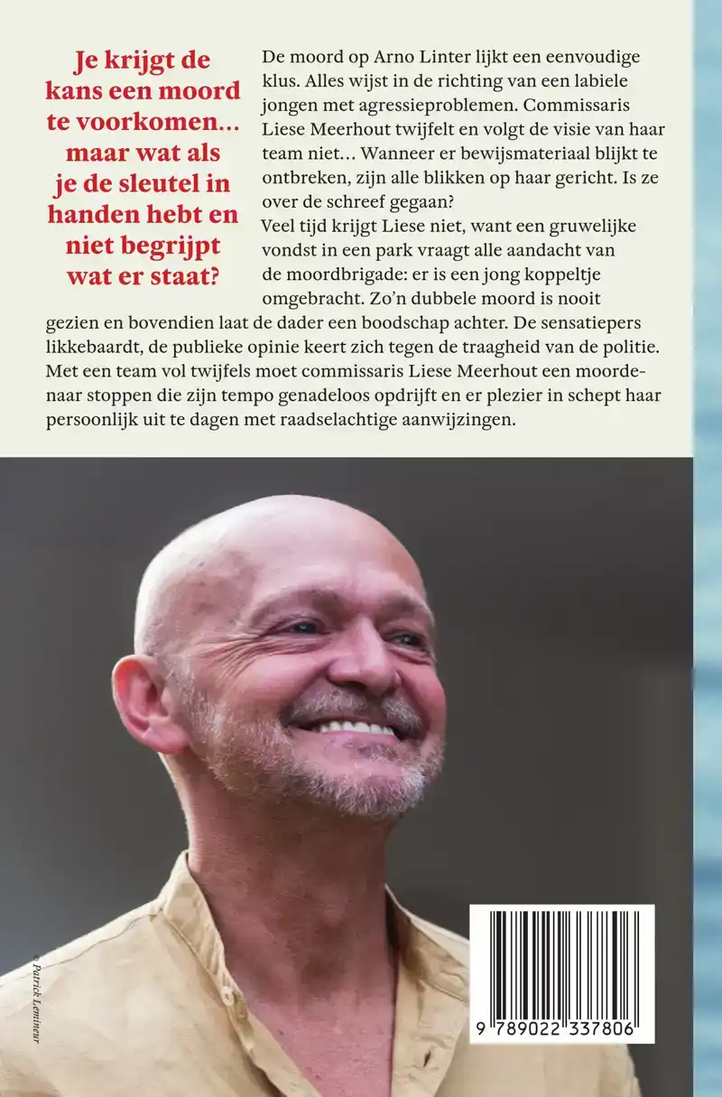 DE MOORD OP ARNO LINTER