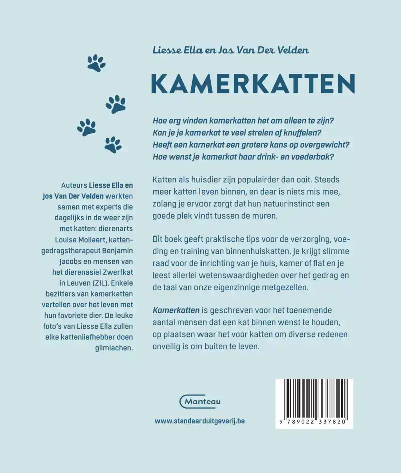 KAMERKATTEN
