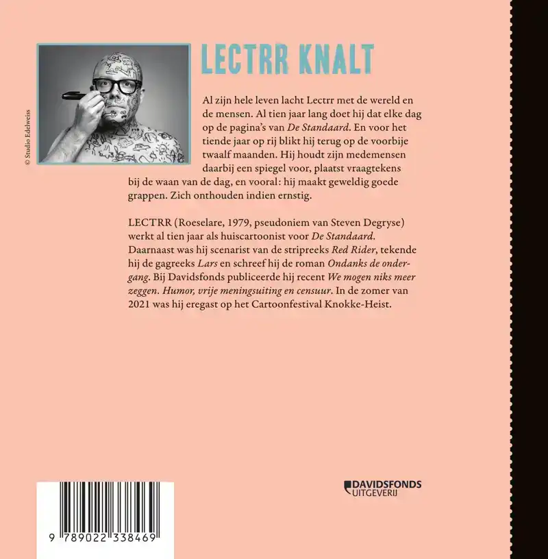 LECTRR KNALT