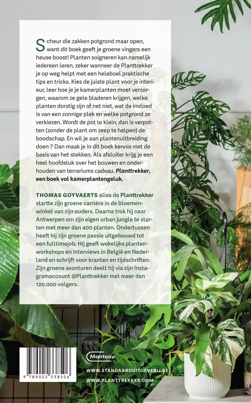 PLANTTREKKER