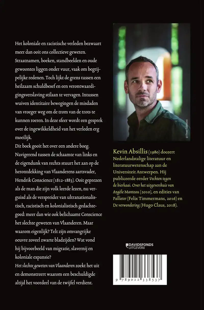 HET SLECHTE GEWETEN VAN VLAANDEREN