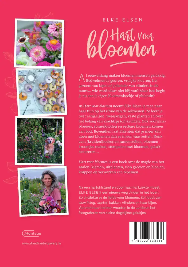 HART VOOR BLOEMEN