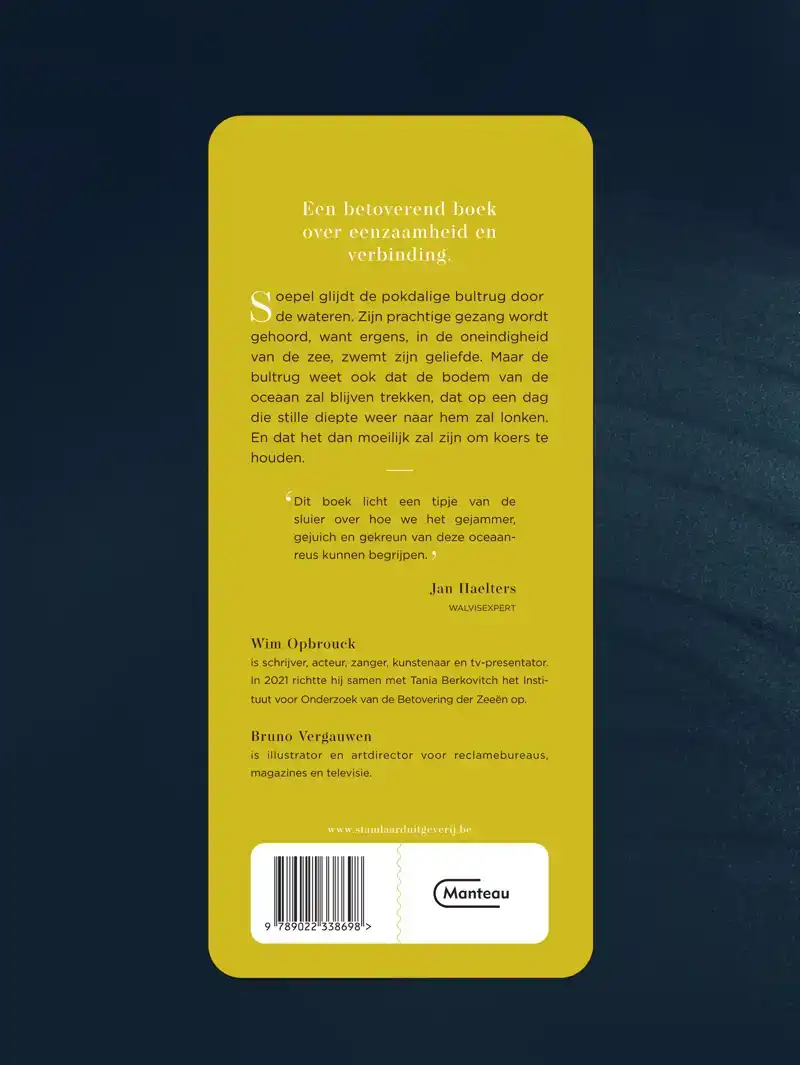 HET LIED VAN DE BULTRUG