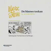 DE BLAUWE TOEKAN