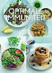 OPTIMALE IMMUNITEIT KOOKBOEK