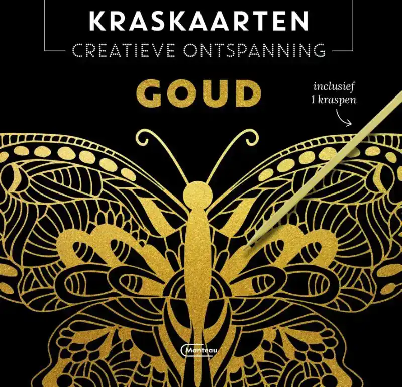 KRASKAARTEN GOUD