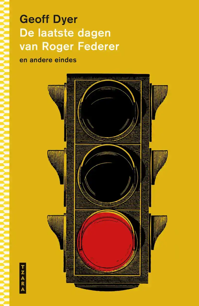 DE LAATSTE DAGEN VAN ROGER FEDERER