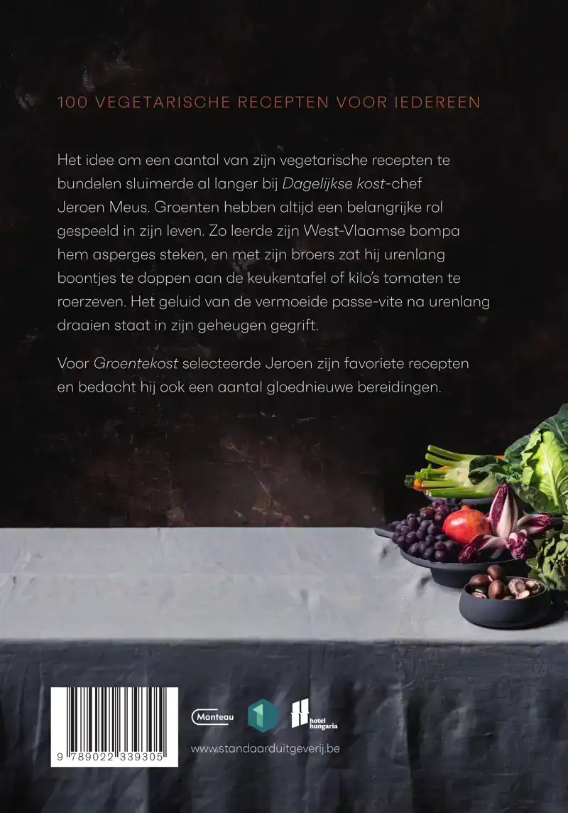 GROENTEKOST