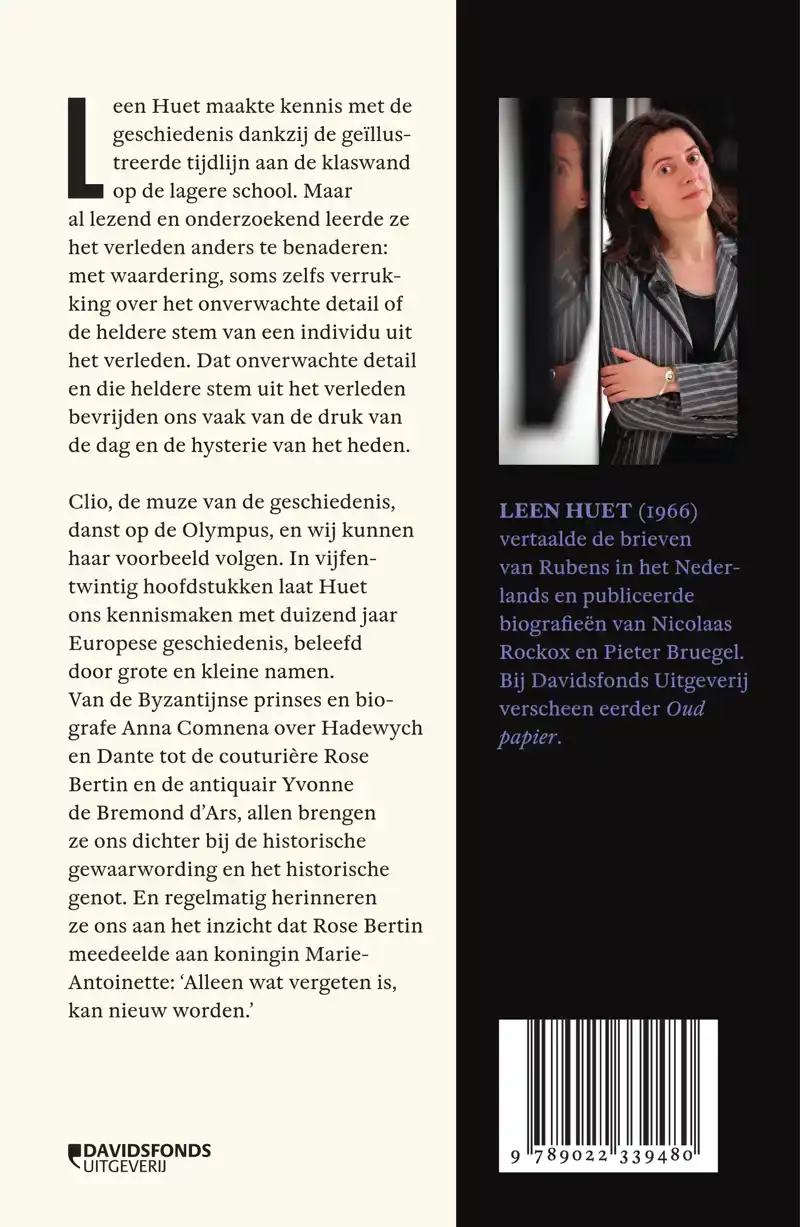 DANSEN MET CLIO