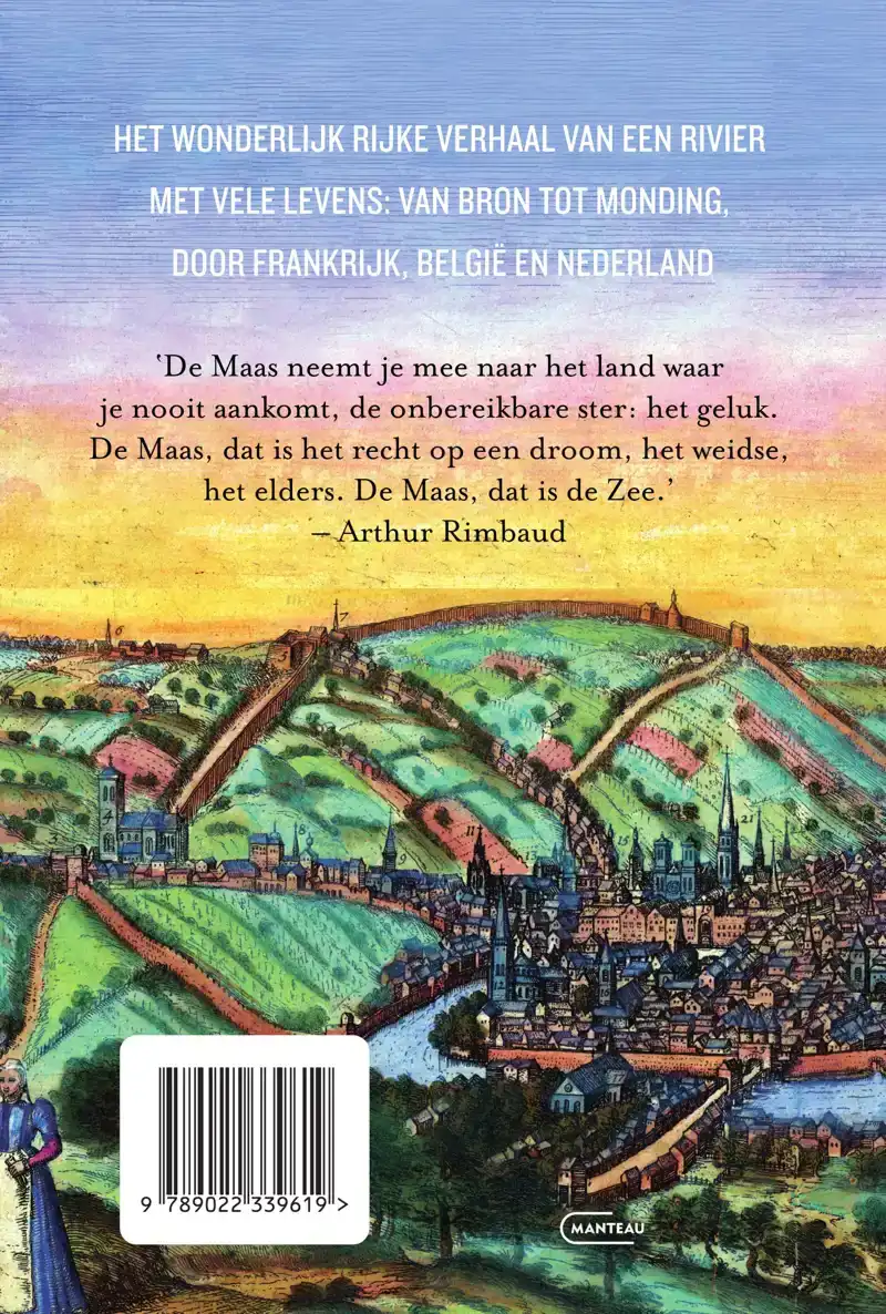 DE MAAS. HET VERHAAL VAN EEN RIVIER