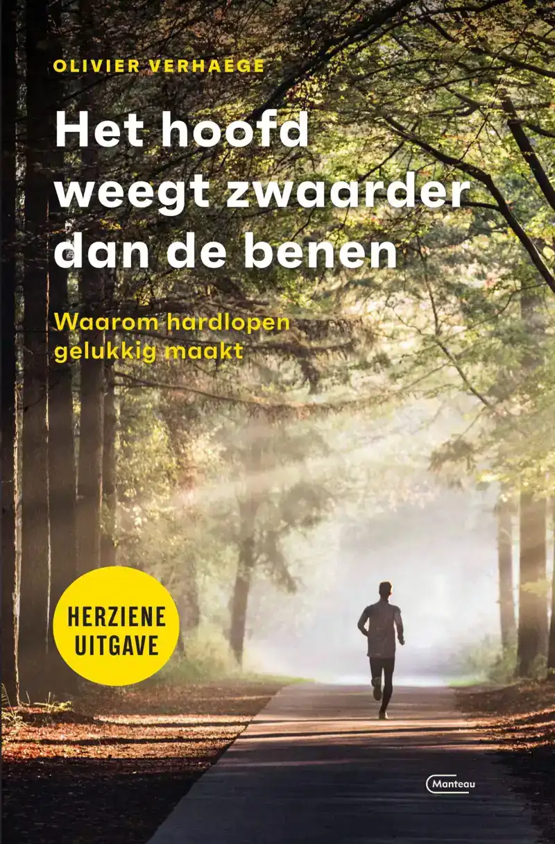 HET HOOFD WEEGT ZWAARDER DAN DE BENEN