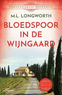 BLOEDSPOOR IN DE WIJNGAARD