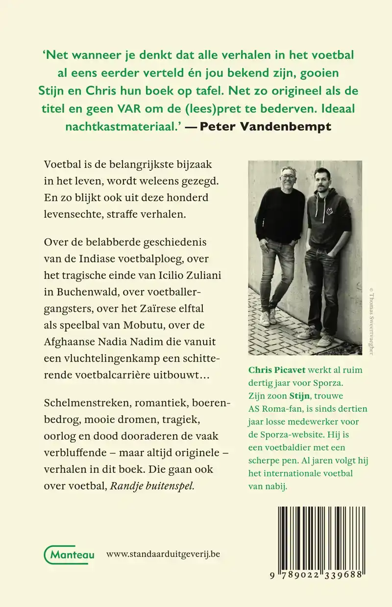 RANDJE BUITENSPEL