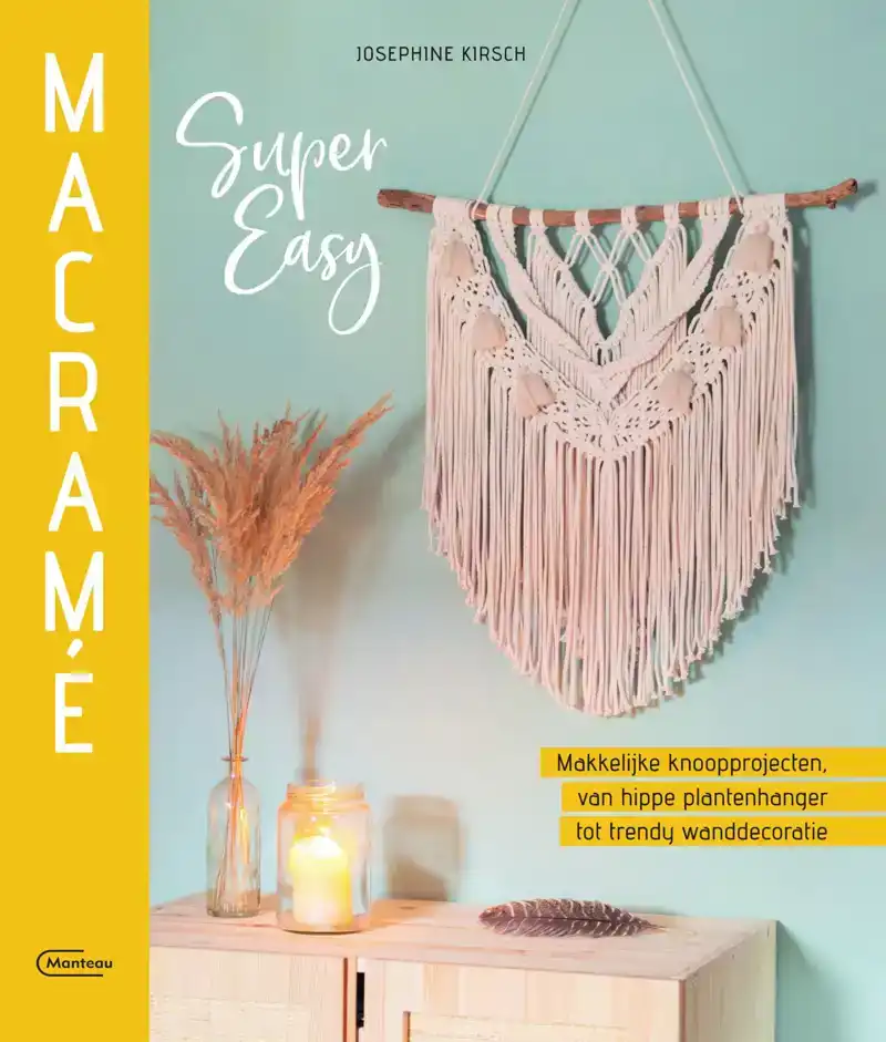 MACRAME SUPER EASY
