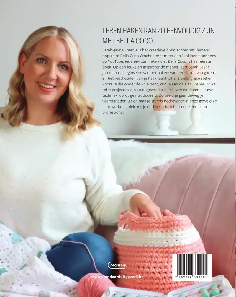 IEDEREEN KAN HAKEN MET BELLA COCO